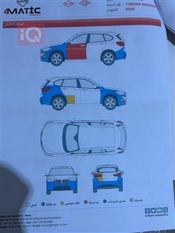 لاند روفر رانج روفر سبورت